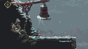 Screenshot de Blasphemous (Edición Coleccionista) (ESP) (Precintado)