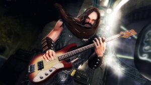 Screenshot de Guitar Hero 5 (EUR) (Rebajado)