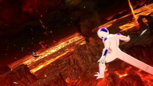 Screenshot de Dragon Ball: Sparking! Zero (ESP) (Precintado)