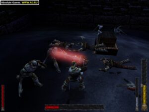 Screenshot de Rune: Viking Warlord (UK)