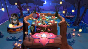 Screenshot de Carnival Island (ESP)
