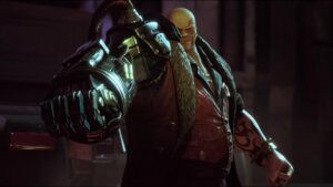 Screenshot de Gungrave G.O.R.E (Day One Edition) (ESP) (Precintado)