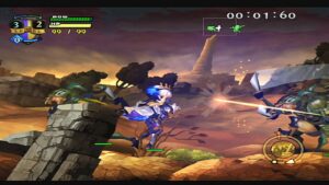 Screenshot de Odin Sphere (EUR) (Promo)