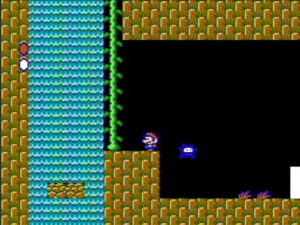 Screenshot de Super Mario Bros. 2 (ESP) (Cartucho)