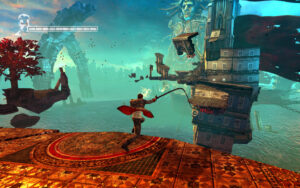 Screenshot de DmC: Devil May Cry (ESP)