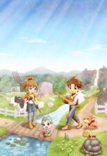 Screenshot de Story Of Seasons: A Wonderful Life (Limited Edition) (EUR) (Precintado)