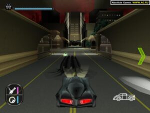 Screenshot de Batman: Vengeance (ESP) (Carátula)