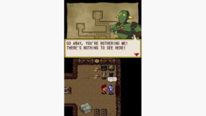Screenshot de Dinosaur King (ESP)