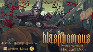 Screenshot de Blasphemous (Edición Coleccionista) (ESP) (Precintado)