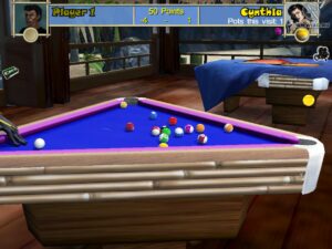 Screenshot de Pool Paradise (ESP) (Rebajado)