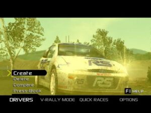 Screenshot de V-Rally 3 (ESP) (Disco)
