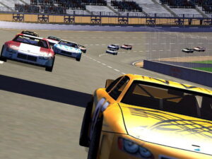 Screenshot de Raceway: Drag & Stock Racing (ESP) (Manual)