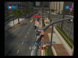 Screenshot de Aggressive Inline (ESP) (Carátula)