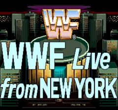 Screenshot de WWF Superstars (ESP)