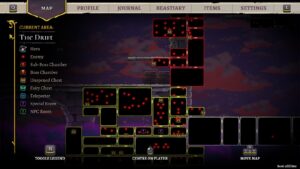 Screenshot de Rogue Legacy 2 (USA) (Limited Run) (Precintado)