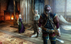 Screenshot de The Witcher: Enhanced Edition (Collector's Edition) (UK)