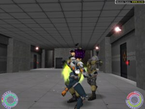Screenshot de Oni (ESP) (Manual) (Rebajado)