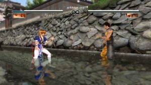 Screenshot de Dead or Alive 4 (ESP)