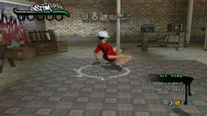 Screenshot de B-Boy (ESP)