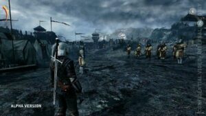 Screenshot de The Witcher 2: Assassins of Kings (Edición Especial) (ESP)
