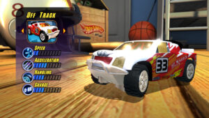 Screenshot de Hot Wheels: Beat That! (ESP)