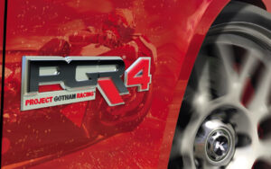 Screenshot de Project Gotham Racing 4 (ESP) (Carátula)