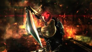 Screenshot de Metal Gear Rising: Revengeance (UK)