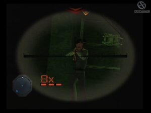 Screenshot de America's 10 Most Wanted (ESP) (Carátula)