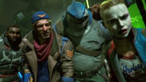 Screenshot de Suicide Squad: Kill The Justice League (ESP)