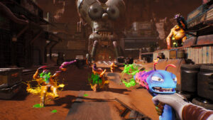 Screenshot de High on Life (USA) (Limited Run) (Precintado)