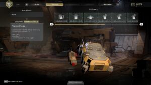 Screenshot de Starship Troopers: Extermination (ESP) (Precintado)