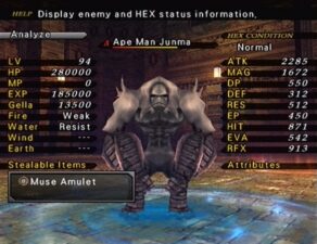 Screenshot de Wild Arms 5 (ESP) (Rebajado)