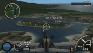 Screenshot de Aces of War (ESP) (Carátula)