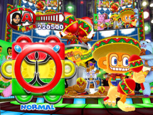 Screenshot de Samba De Amigo (ESP)