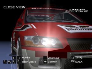 Screenshot de V-Rally 3 (ESP) (Disco)