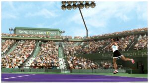 Screenshot de Top Spin 4 (ESP)