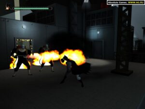 Screenshot de Batman: Vengeance (ESP) (Carátula)