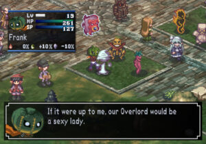 Screenshot de Makai Kingdom: Chronicles of the Sacred Tome (ESP) (Precintado)