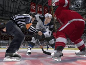 Screenshot de NHL 06 (ESP) (Rebajado)