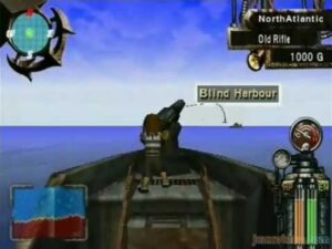 Screenshot de Deep Water (ESP)