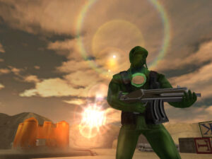 Screenshot de Army Men: Sarge's War (UK) (Rebajado)
