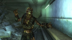 Screenshot de Fallout 3: Game of the Year Edition (ESP)