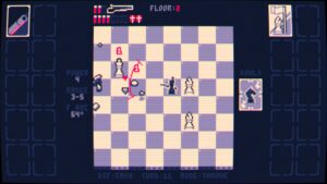 Screenshot de Shotgun King: The Final Checkmate (ESP) (Precintado)