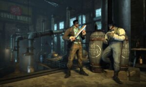 Screenshot de Dishonored: Game of the Year Edition (ESP) (Essentials) (Precintado)
