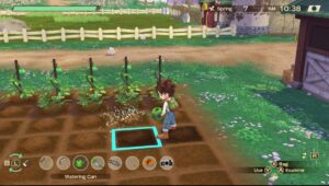 Screenshot de Story Of Seasons: A Wonderful Life (Limited Edition) (EUR) (Precintado)