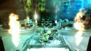 Screenshot de Guitar Hero 5 (EUR) (Rebajado)