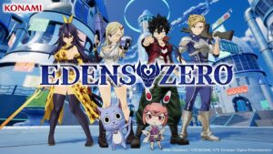 Screenshot de Edens Zero (Day One Edition) (ESP) (Precintado)