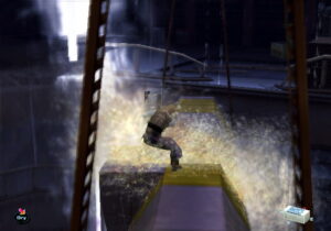 Screenshot de Raw Danger! (ESP) (Disco)