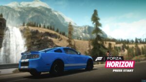 Screenshot de Forza Horizon (EUR) (Bundle)