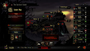 Screenshot de Darkest Dungeon (Signature Edition) (EUR)